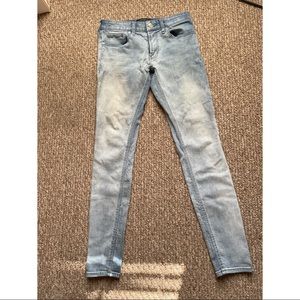 Pacsun Super Skinny (Skinniest) Jeans Advanced Stretch